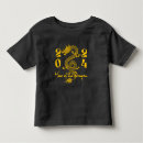 Search for dragon toddler tshirts Chinese new year