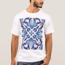 Search for mosaic pattern tshirts Seamless