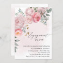 Search for blush pink engagement party invitations Modern