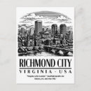 Search for richmond postcards City
