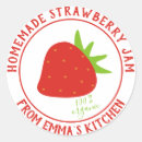 Search for organic strawberries stickers Strawberry