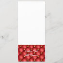 Search for diamond menus Red