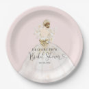 Search for bridal dress plates Bride to be