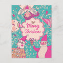 Search for bird christmas cards Bear
