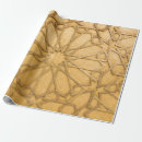 Search for door wrapping paper Gold