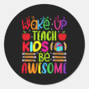 Search for awesomeness stickers Be awesome