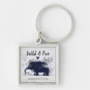 Search for watercolor key rings Illustration