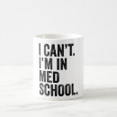 Search for med school mugs Doctor
