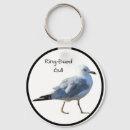 Search for gull key rings Bird