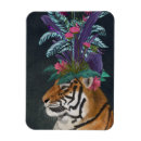 Search for tigers magnets Flowers