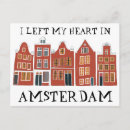 Search for canals postcards Amsterdam
