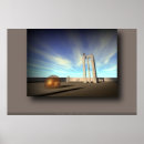 Search for sights posters Blue