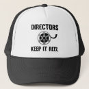 Search for directors hats Directing