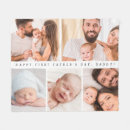 Search for fathers day photo blankets Dad