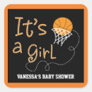 Search for basketball baby shower stickers Sports