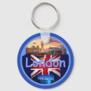 Search for queen of england key rings British