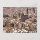 Search for barcelona postcards Spanish