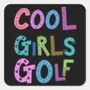 Search for kids golf stickers Green