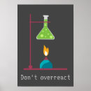 Search for funny classroom posters Chemistry