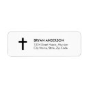 Search for pray return address labels Church