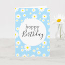 Search for happy daisy cards Blue