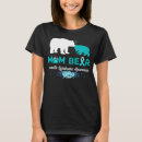 Search for tourettes tshirts Bear