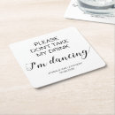 Search for square dance Black and white