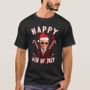Search for anti christmas tshirts 4th
