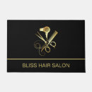 Search for salon doormats Hair stylist