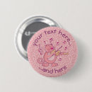 Search for clef notes badges Pink