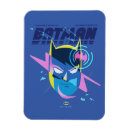 Search for up magnets Dark knight