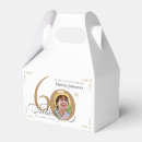 Search for 60th birthday favour boxes White