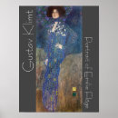 Search for emilie posters Klimt