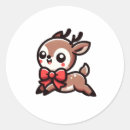 Search for cute reindeer stickers Kids