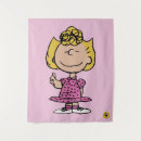 Search for charlie brown tapestries Sally