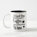 Search for start the day mugs For him