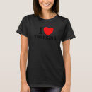 Search for dancing womens tshirts Heart