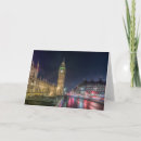 Search for international landmark cards Big ben