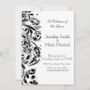 Search for floral pattern wedding invitations Abstract
