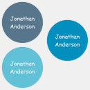 Search for name for kids labels Modern