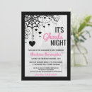 Search for halloween hens party invitations Girls night