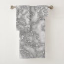 Search for sparkle bath towels Black and white