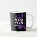 Search for awareness walks mugs Alzheimer walk