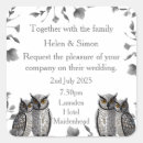 Search for happy days wedding stickers Bride and groom