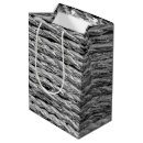Search for metallic gift bags Silver