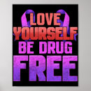 Search for say no to drugs posters Recovery is possible
