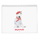 Search for costume calendars Dog