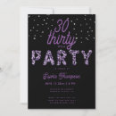 Search for rhinestone invitations For her