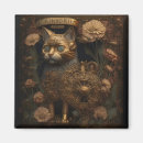 Search for digital art magnets Cat