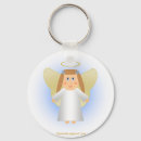 Search for driving angel key rings Religious